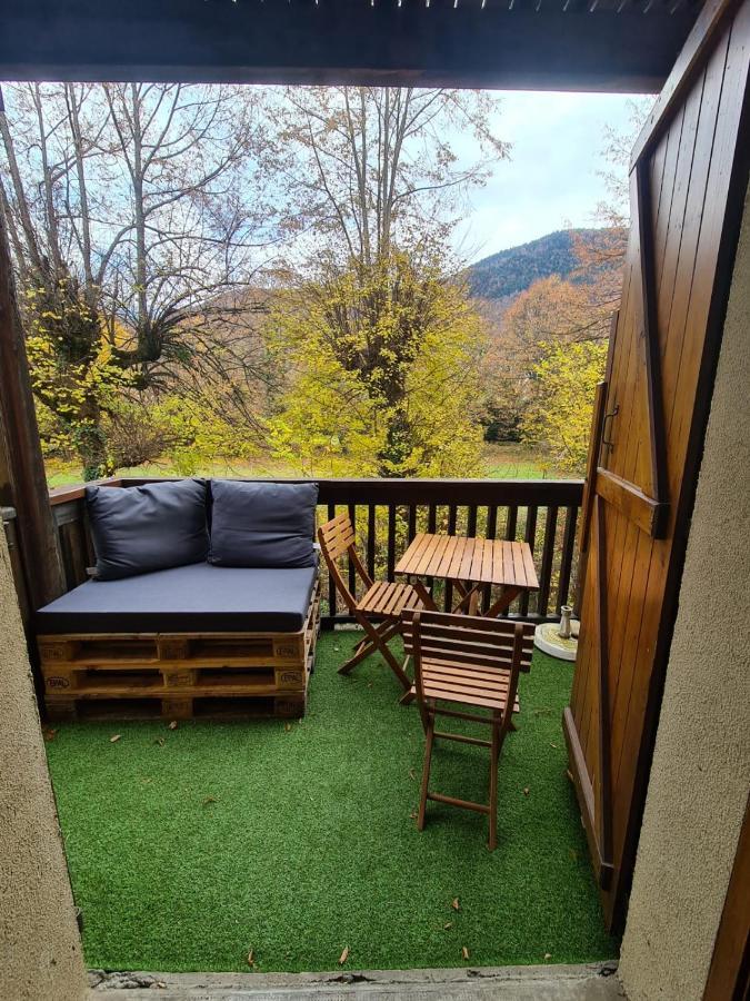 Tres Joli Appartement 4-6 Personnes Dans Luchon Bagnères-de-Luchon Exterior foto